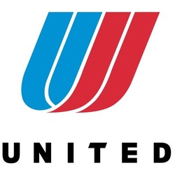 a logo of united airlines