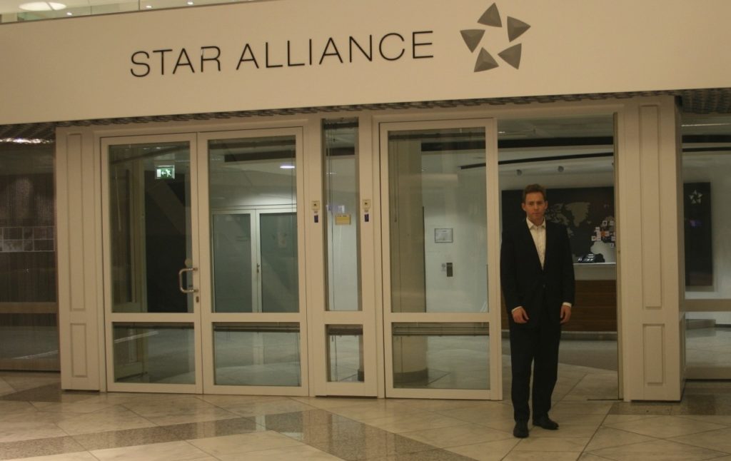 Goodbye Star Alliance