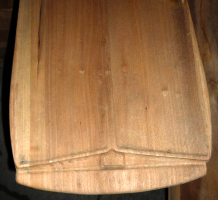 American Airlines Wooden Business Class Seats 02