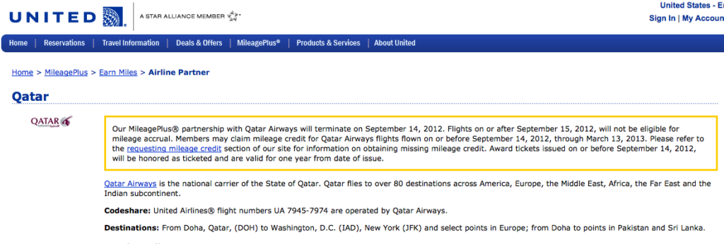 united-airlines-qatar-airways-partnership