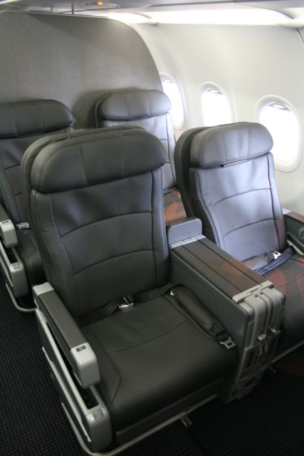 Avianca Airbus A319 Seating Chart
