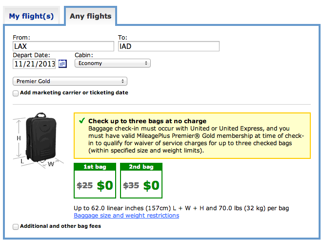 United Airlines Reduces Free Checked Baggage Allowance For Star Alliance Gold And Silver Members Live And Let S Fly,Dimension Living Room Furniture Arrangement Examples