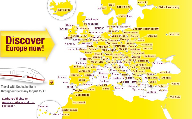 germanwings-route-map