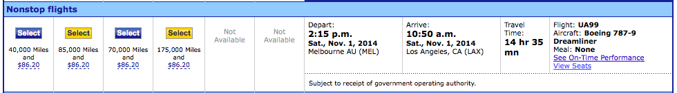 united-airlines-los-angeles-to-melbourne-award-flights-mileageplus-03