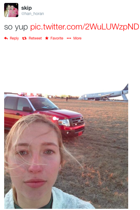 us-airways-plane-crash-philadelphia-twitter-selfie-02