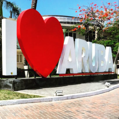 I love Aruba!