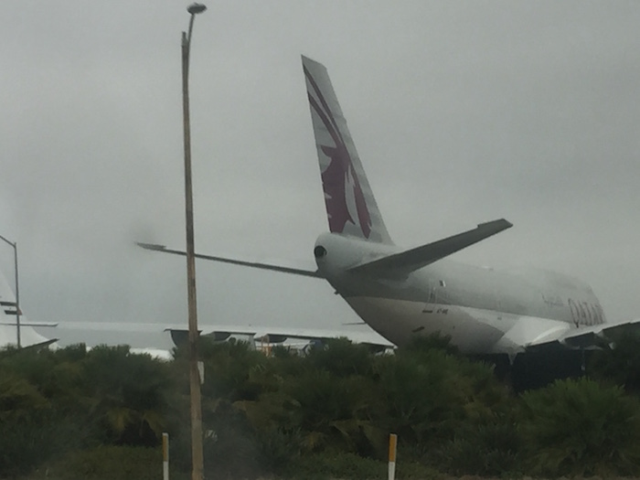 Qatar Amiri Flight 747 8 At Lax Live And Let S Fly