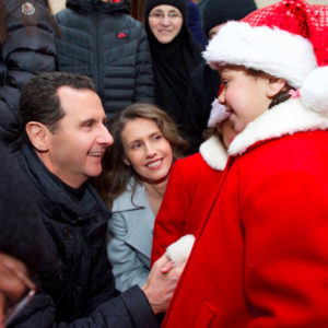 Syrian Christmas