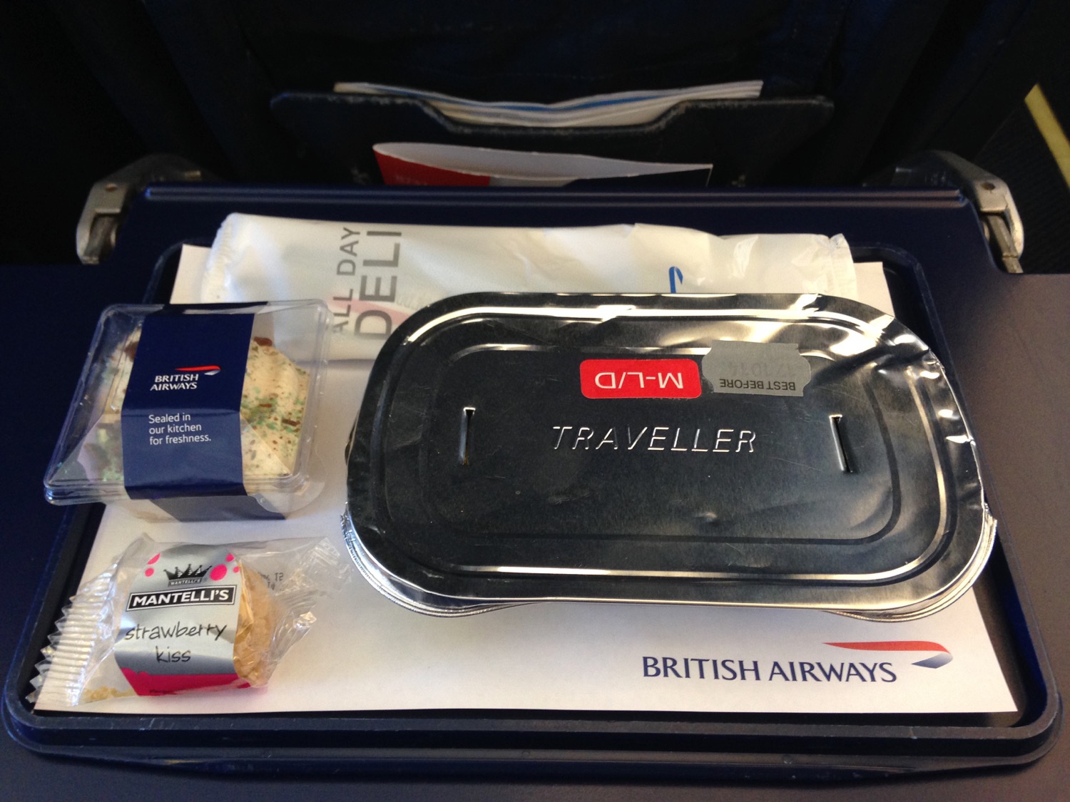 British Airways JNB to LVI - 4