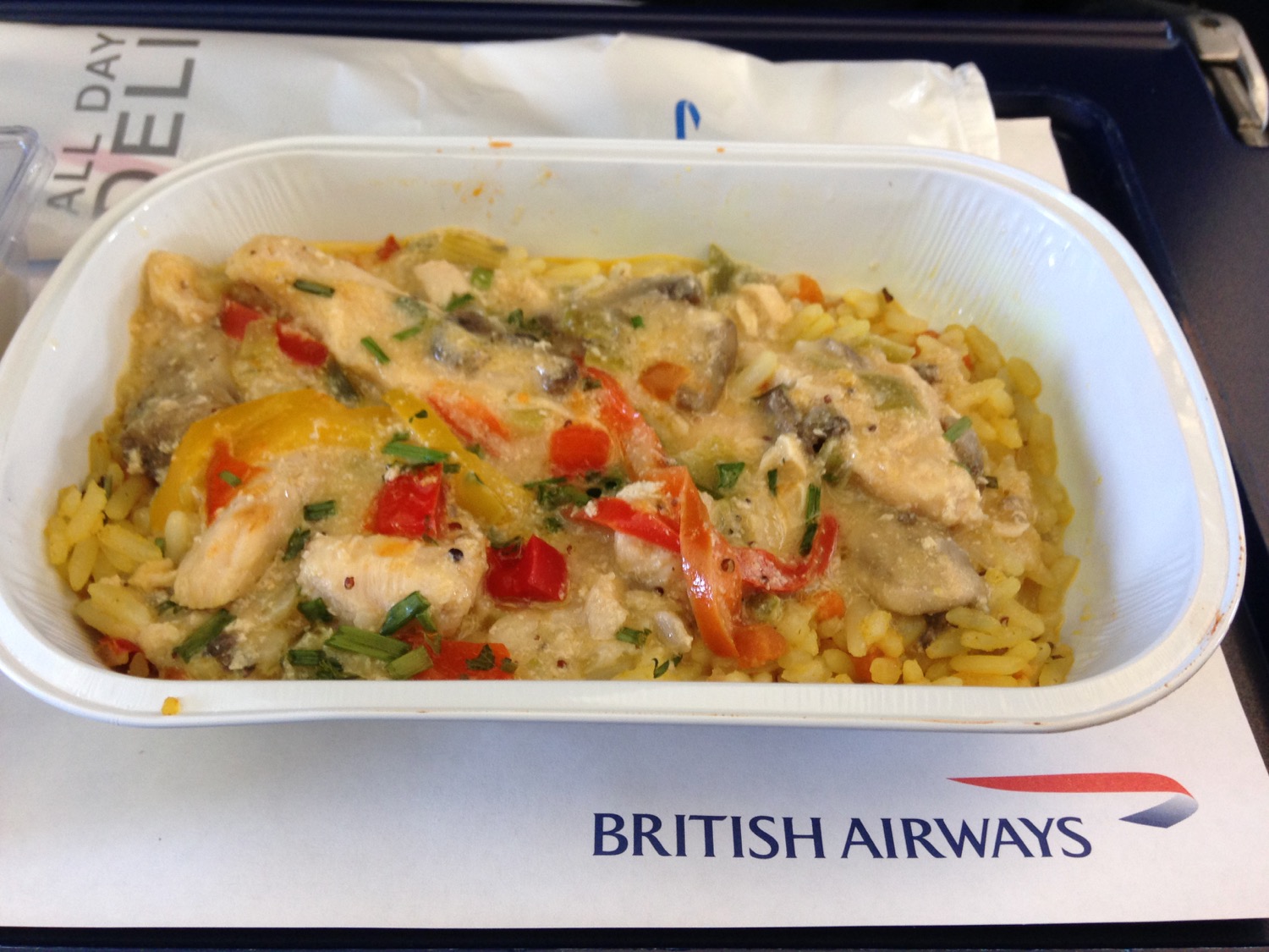 British Airways JNB to LVI - 6
