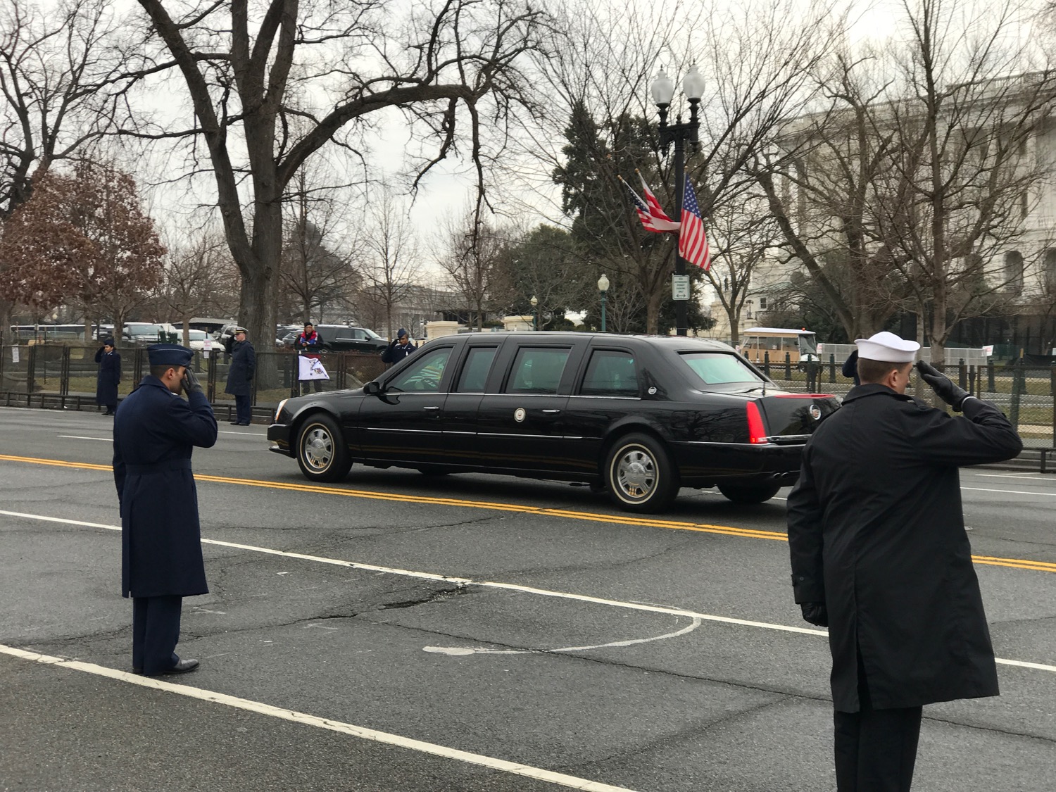 DC Trip Trump Inauguration - 11