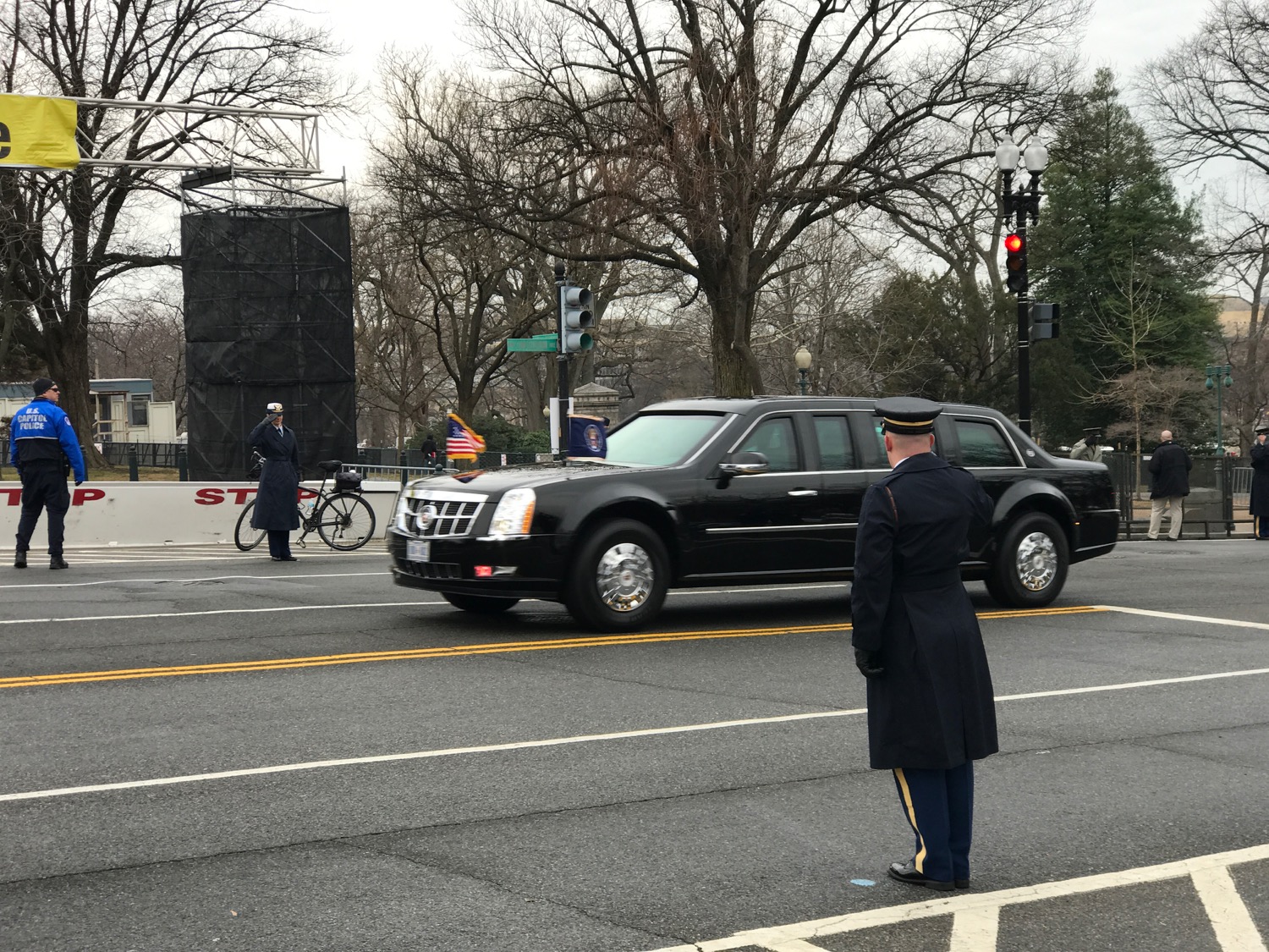 DC Trip Trump Inauguration - 12