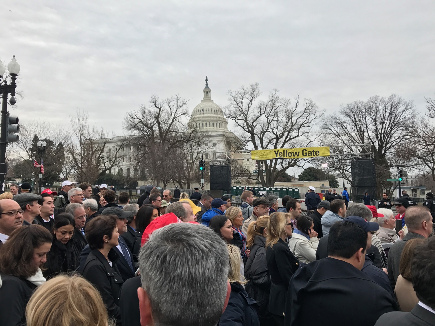 DC Trip Trump Inauguration - 13