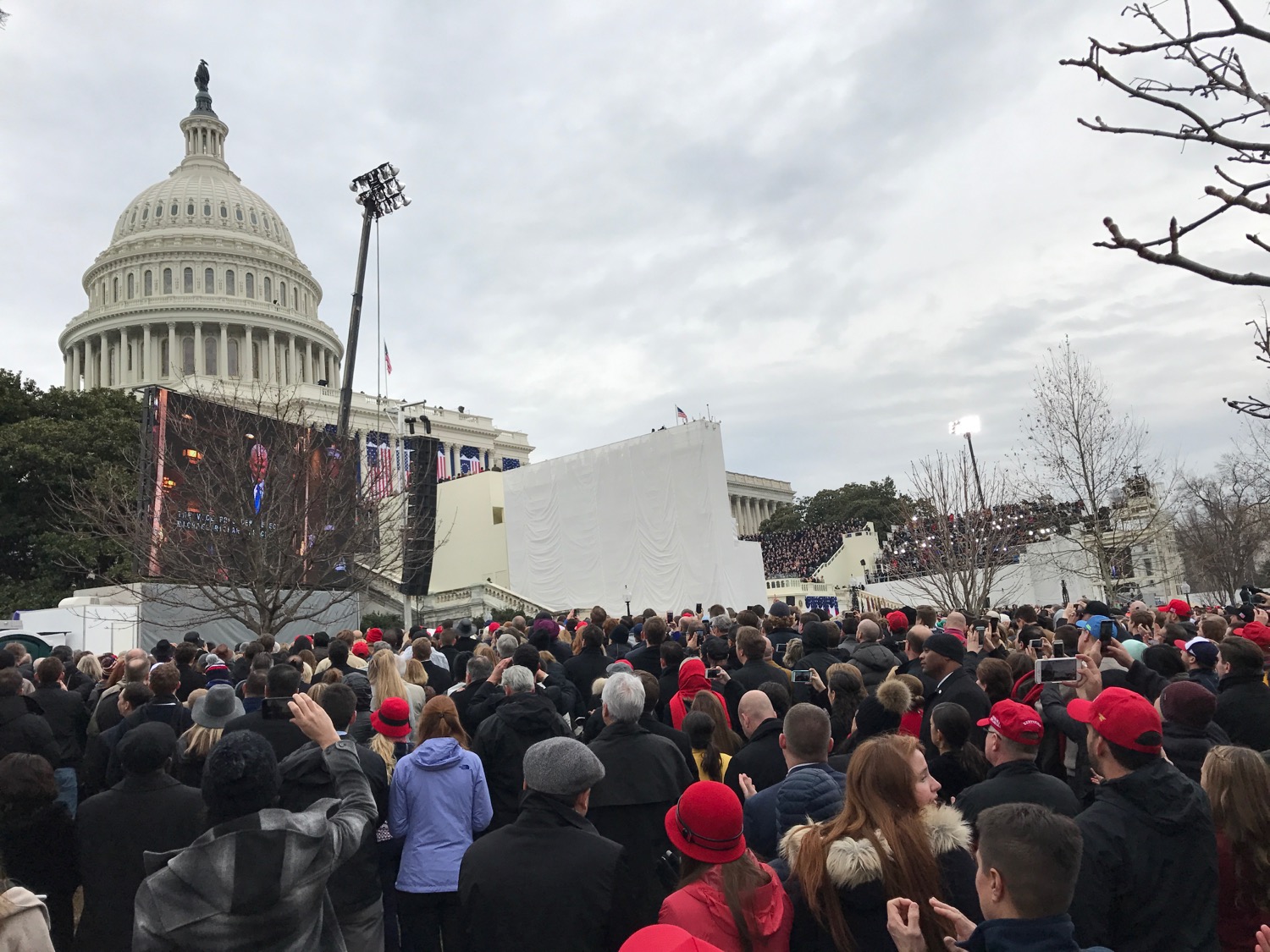 DC Trip Trump Inauguration - 15
