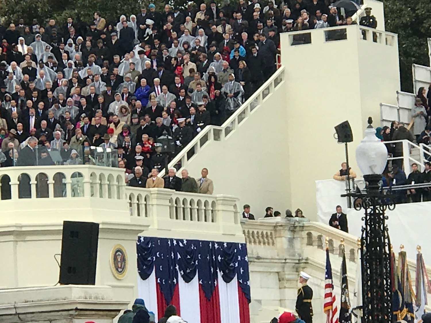 DC Trip Trump Inauguration - 18