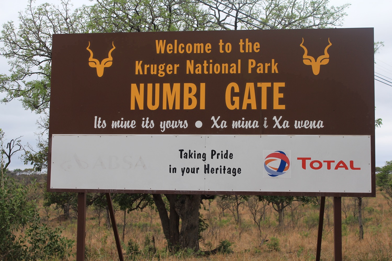 Kruger National Park - 19