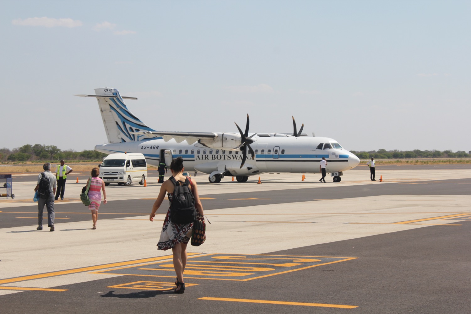 South African Airlink - 20