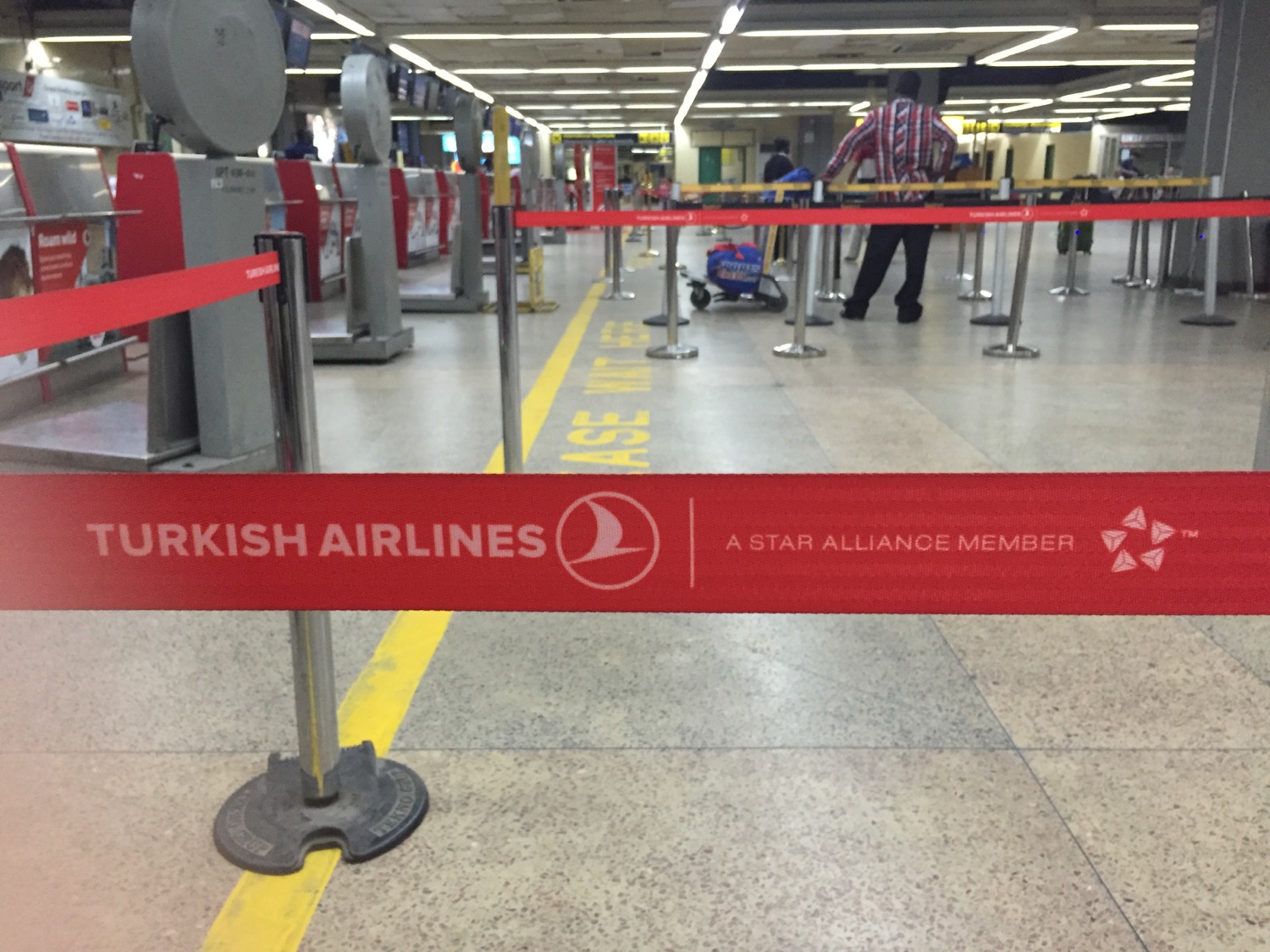 Turkish Airlines Dar Es Salaam
