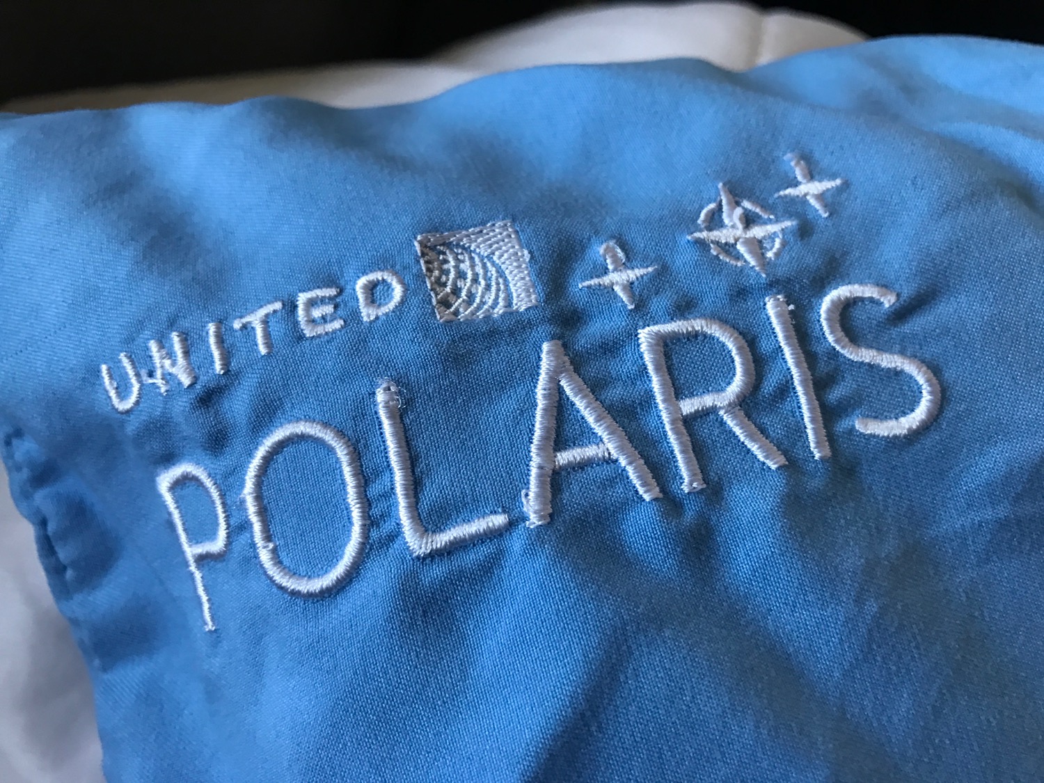 United Polaris First 747 - 4