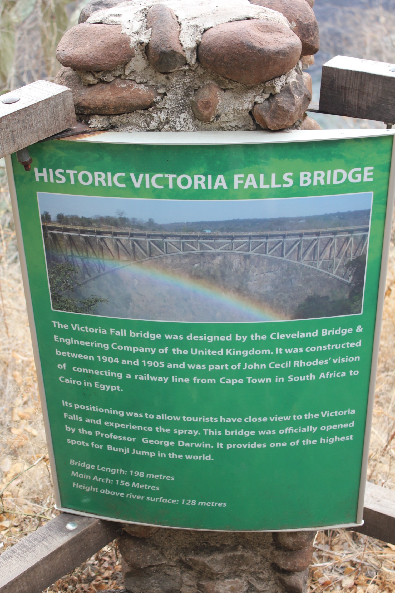Victoria Falls - 26