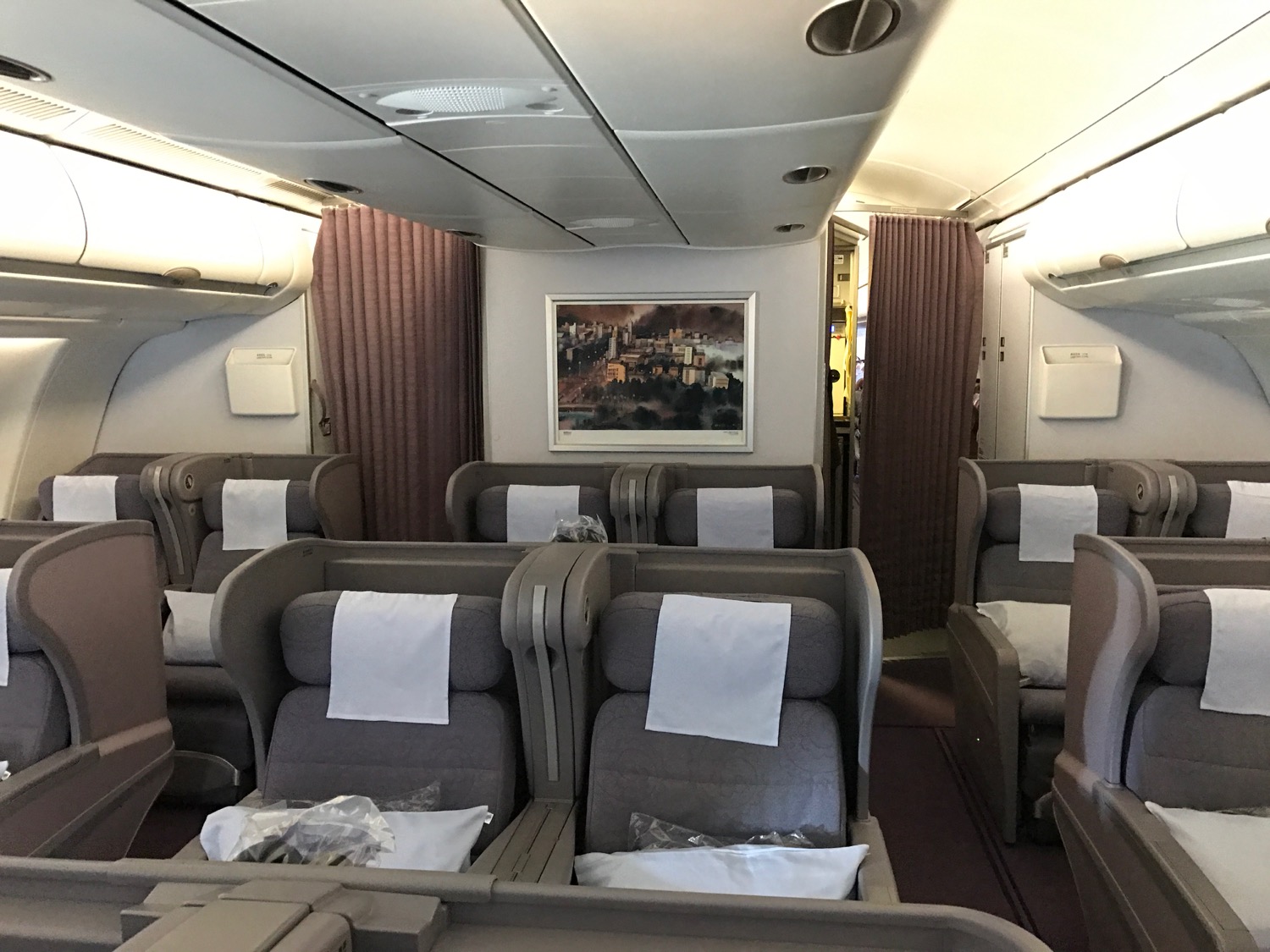 Twice As Nice China Airlines A330 Business Class Live And Lets Fly