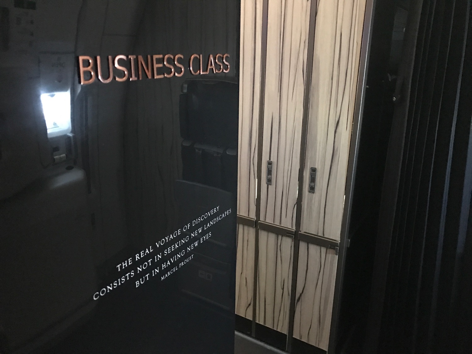 China Airlines A350 Business Class Review - 117