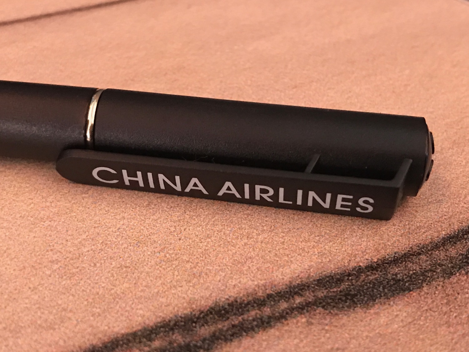 China Airlines A350 Business Class Review - 54