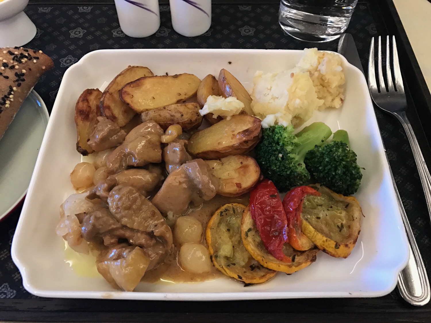 China Airlines A350 Business Class Review - 71