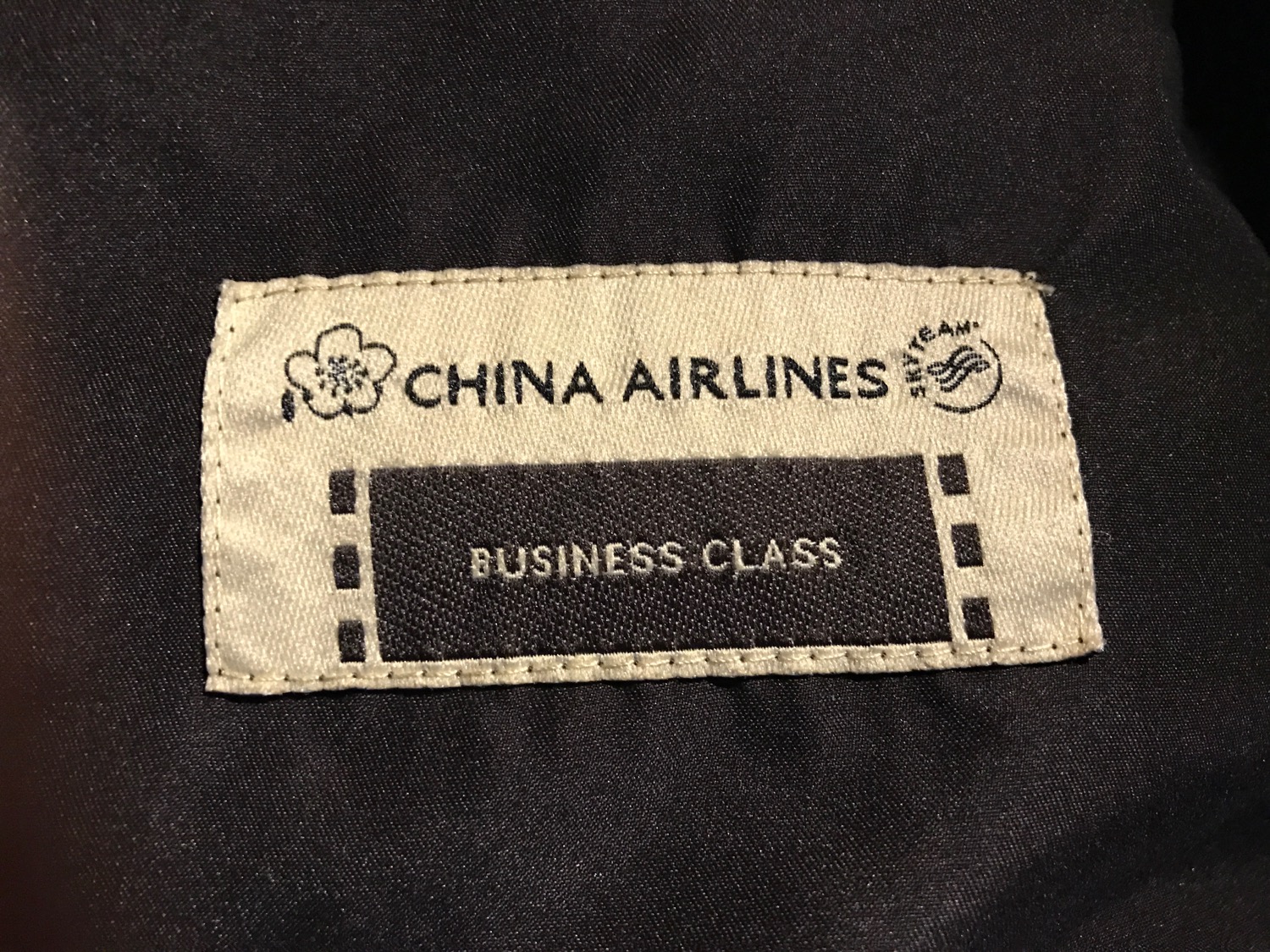 China Airlines A350 Business Class Review - 77