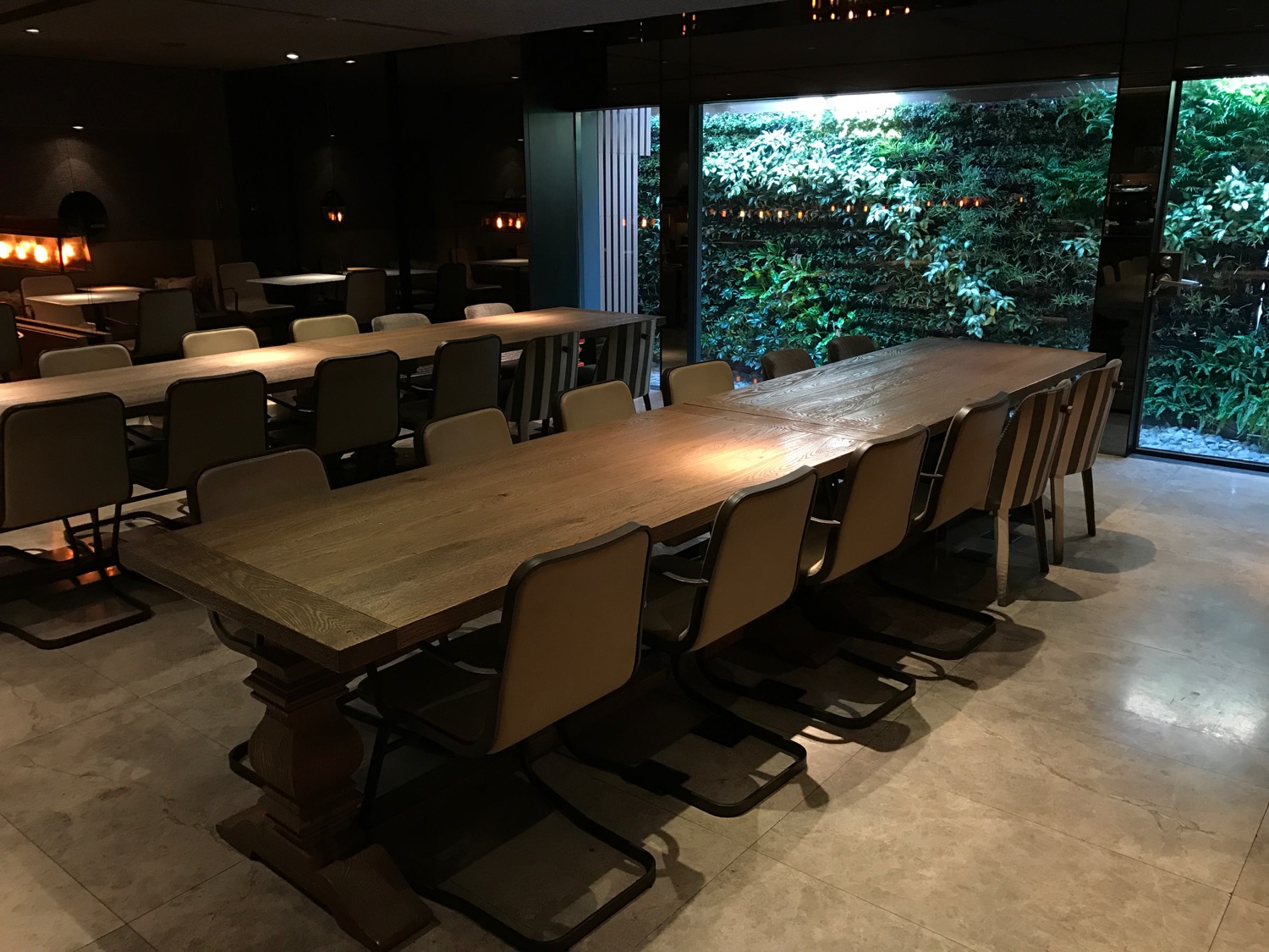 China Airlines TPE Business Lounge - 5