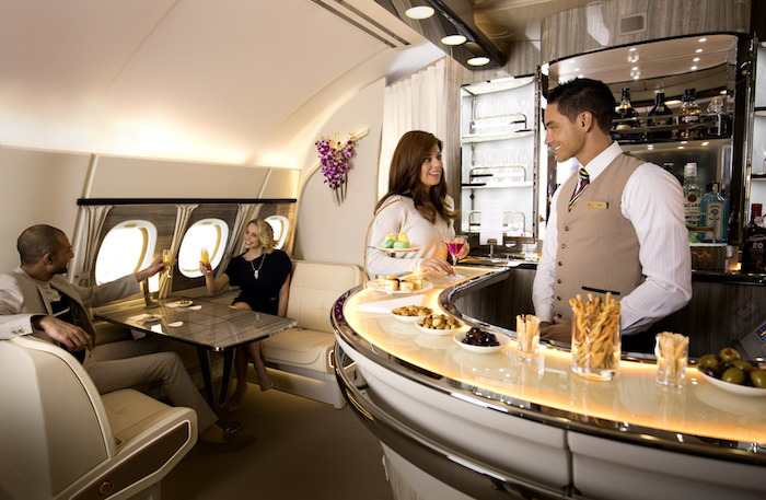 Emirates A380 bar new 01