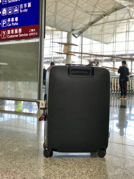 Raden luggage review