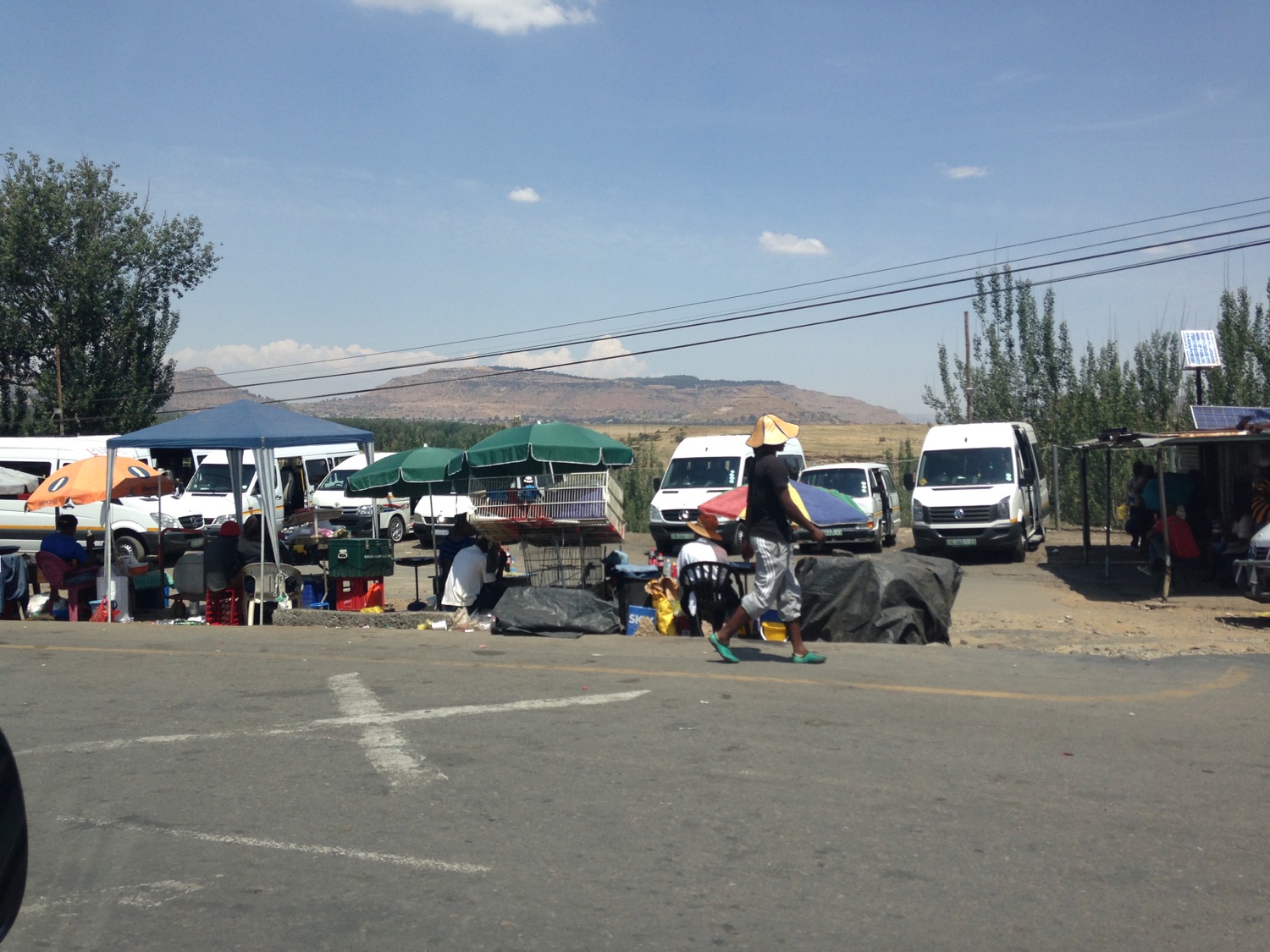 Lesotho Road Trip - 11