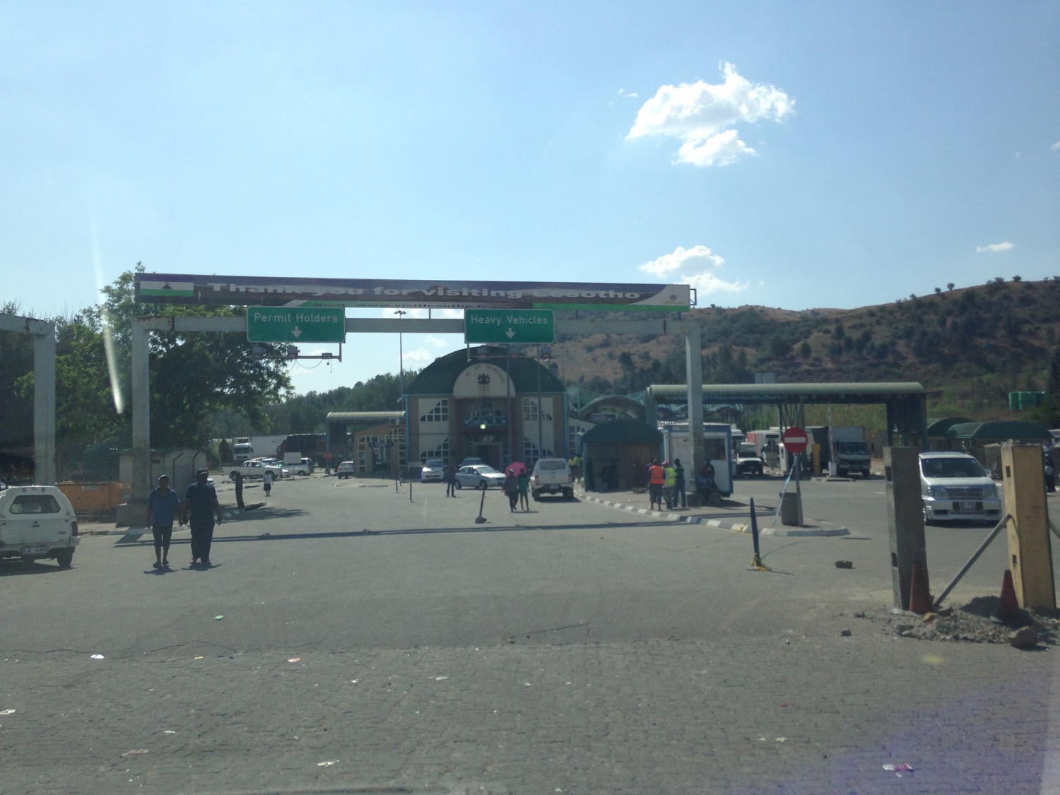 Lesotho Road Trip - 32