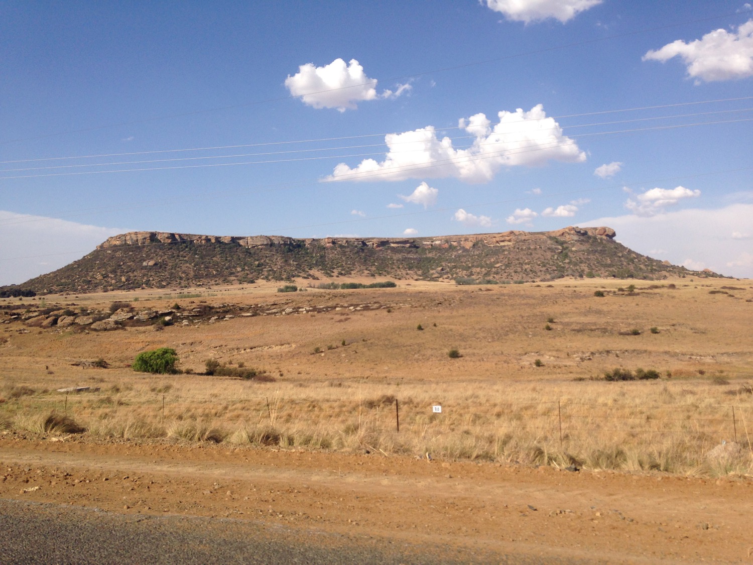 Lesotho Road Trip - 39