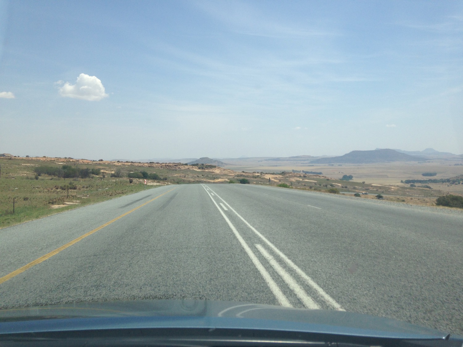 Lesotho Road Trip - 5