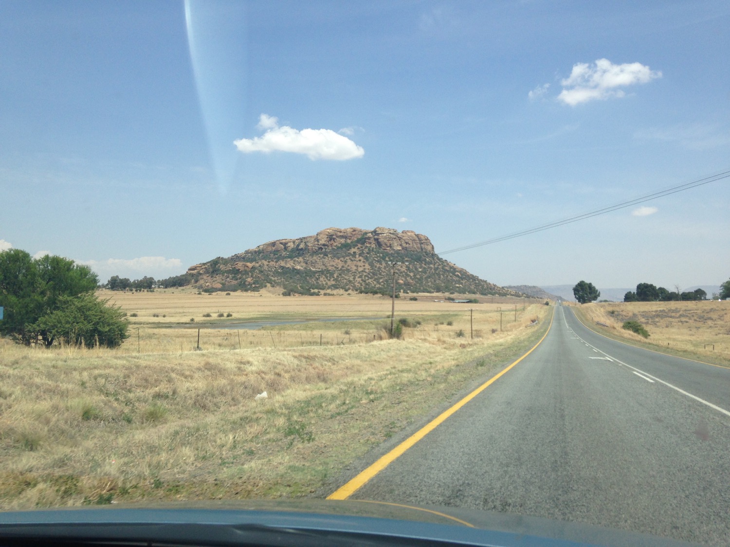 Lesotho Road Trip - 6