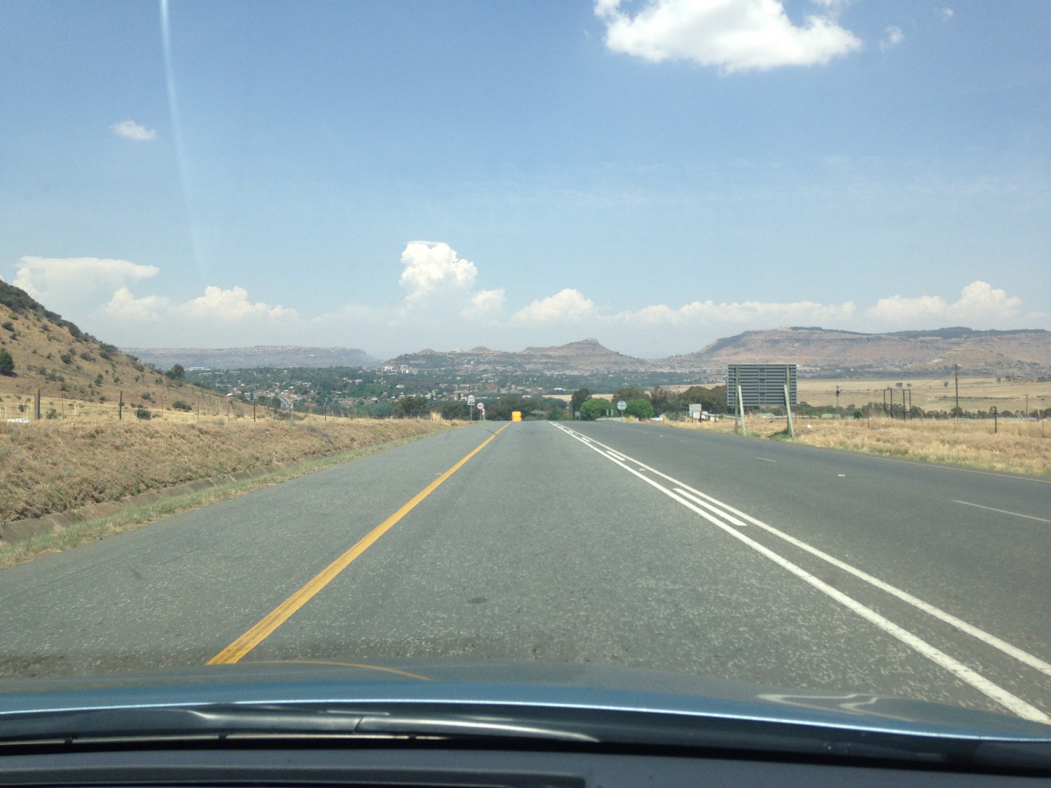 Lesotho Road Trip - 9