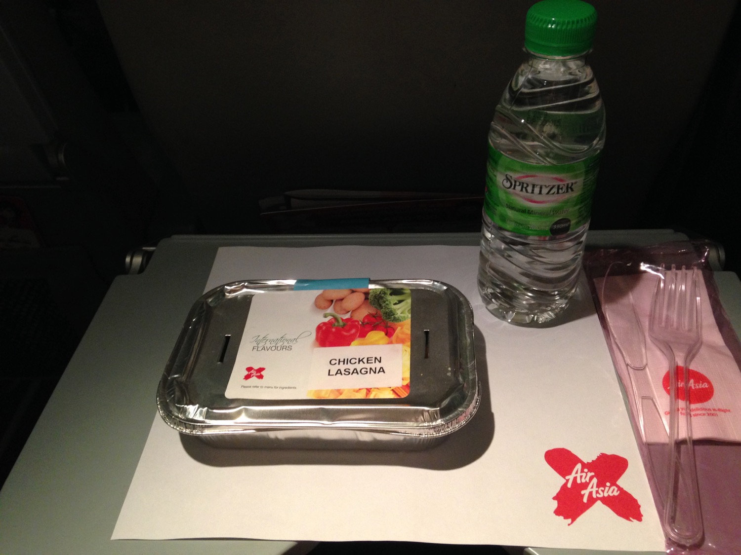 AirAsia X Economy Class Review - 7
