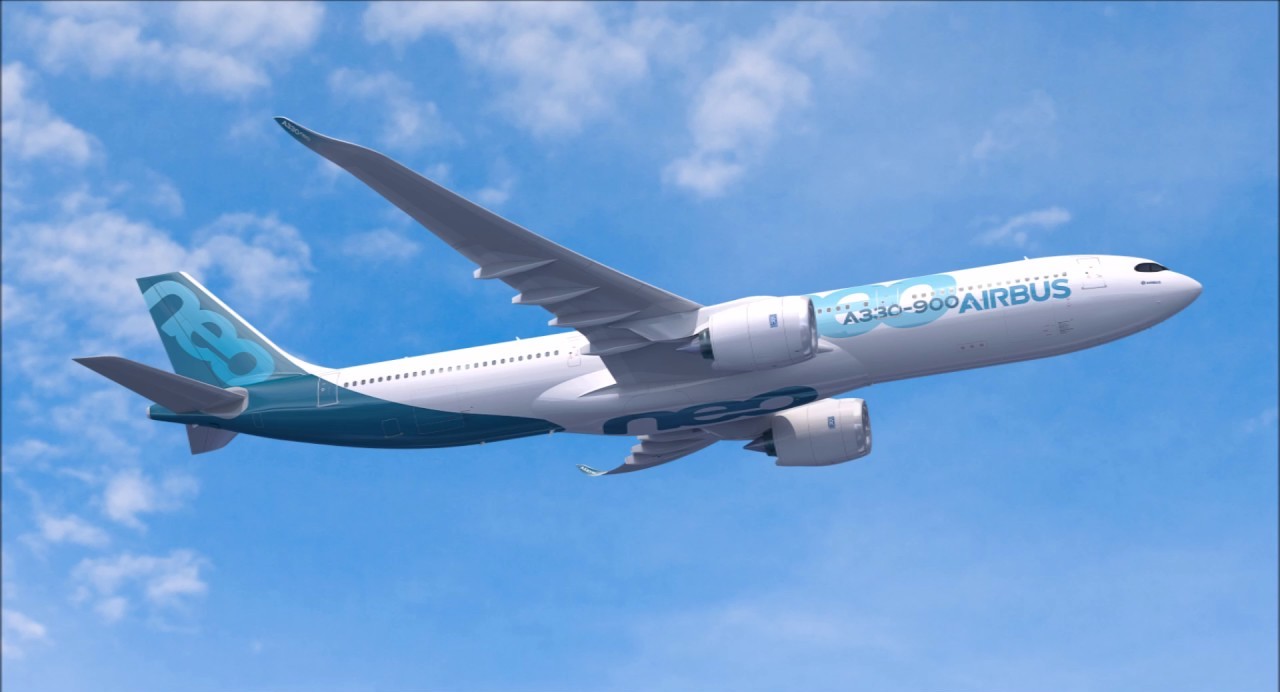 Airbus A330 NEO 01