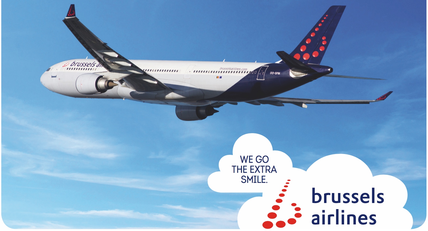 Brussels Airlines Extra Smile