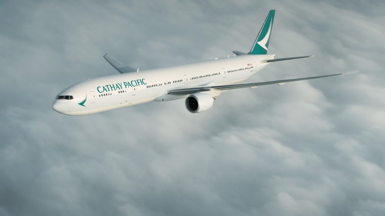 Cathay Pacific Earnings