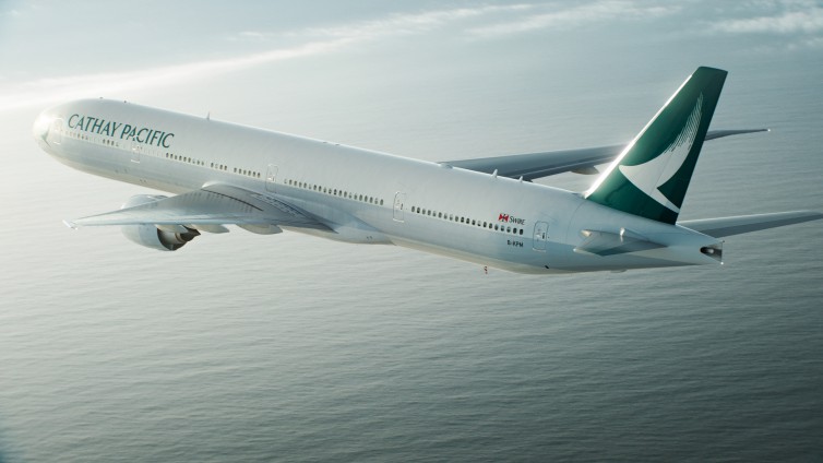Cathay Pacific New Livery 02