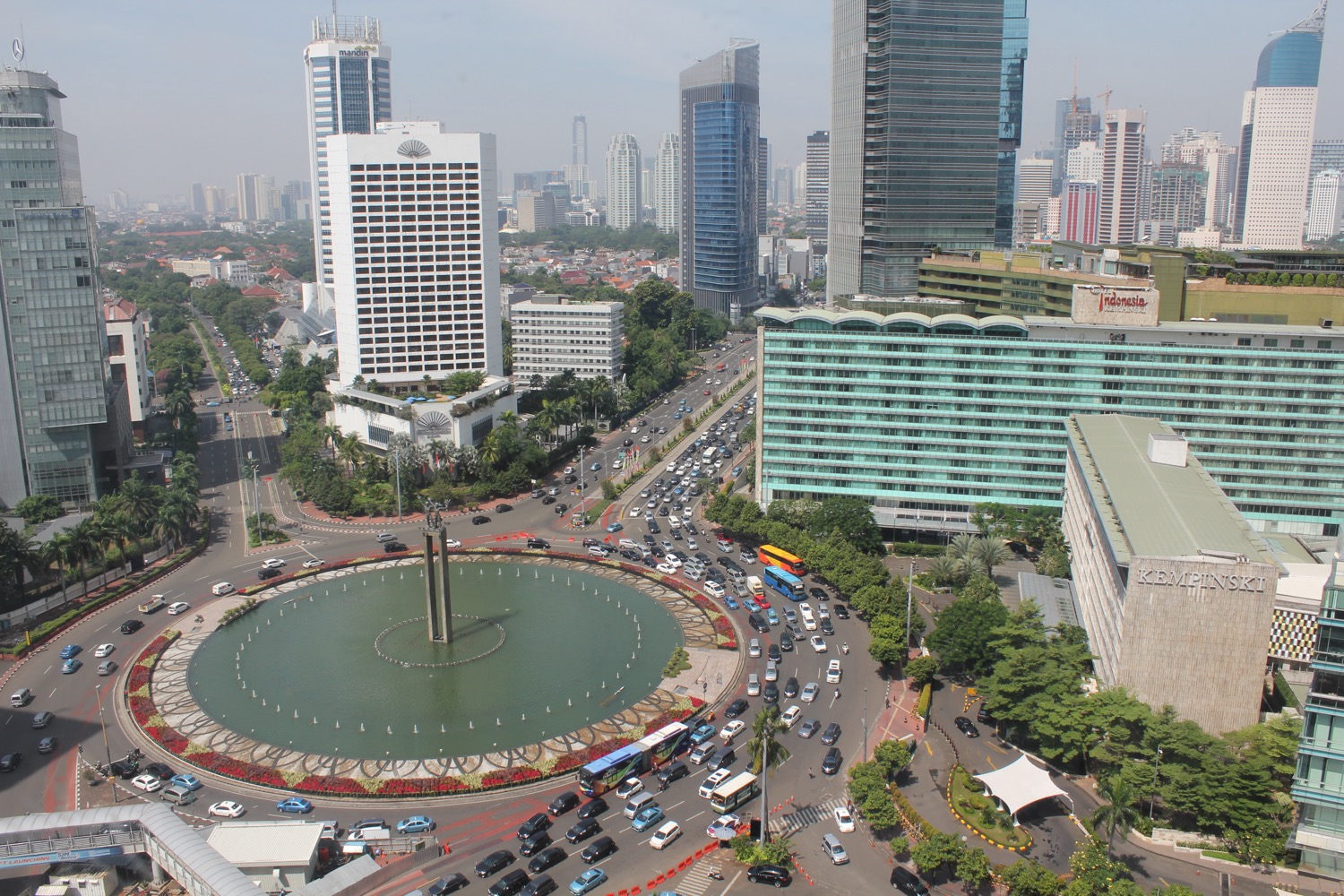 Grand Hyatt Jakarta - 34