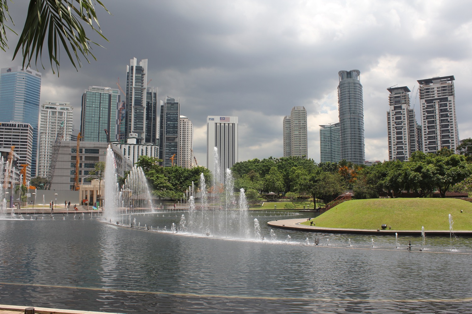 Grand Hyatt Kuala Lumpur Review - 41