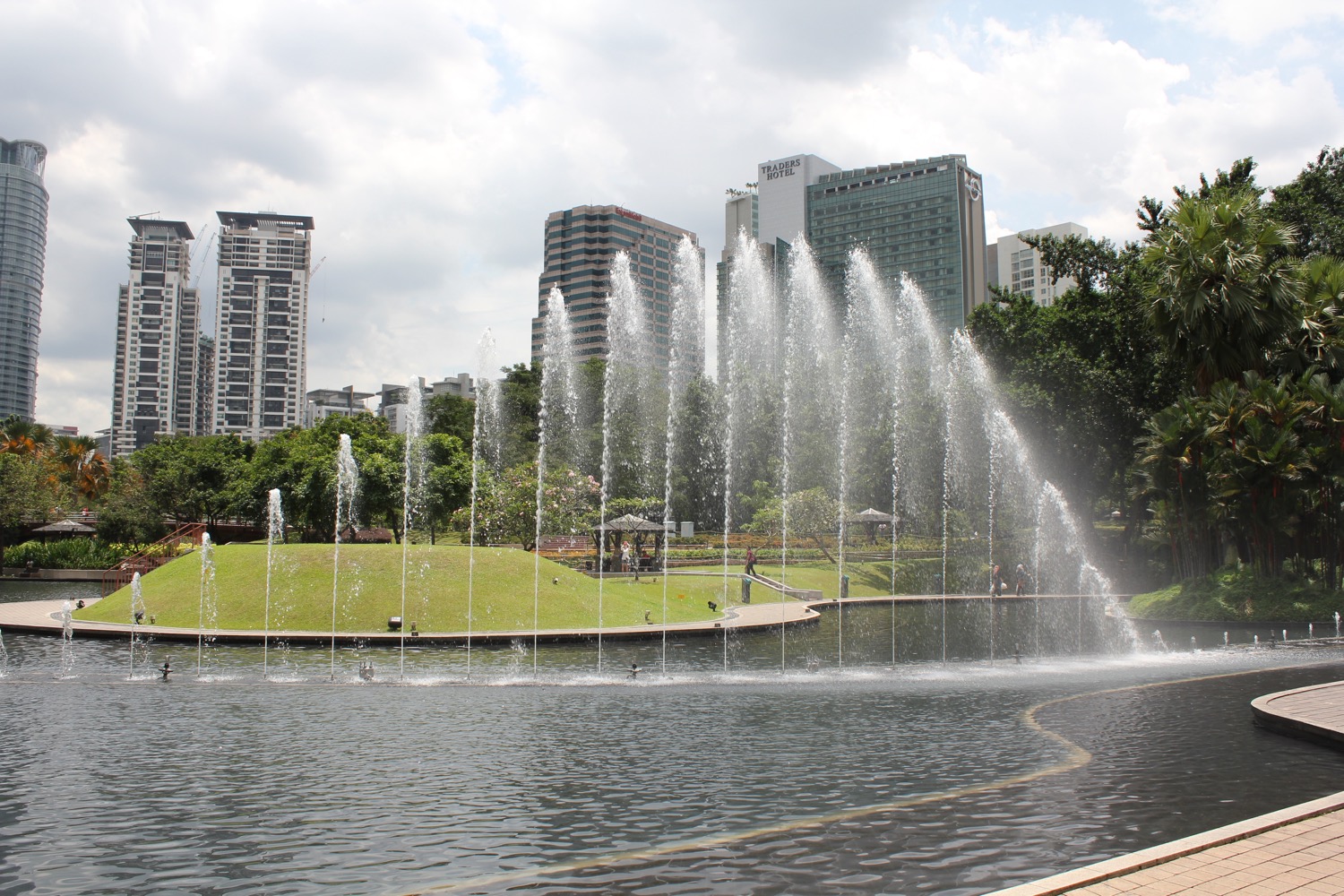 Grand Hyatt Kuala Lumpur Review - 43