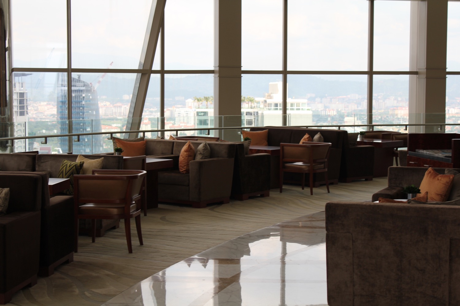 Grand Hyatt Kuala Lumpur Review - 47