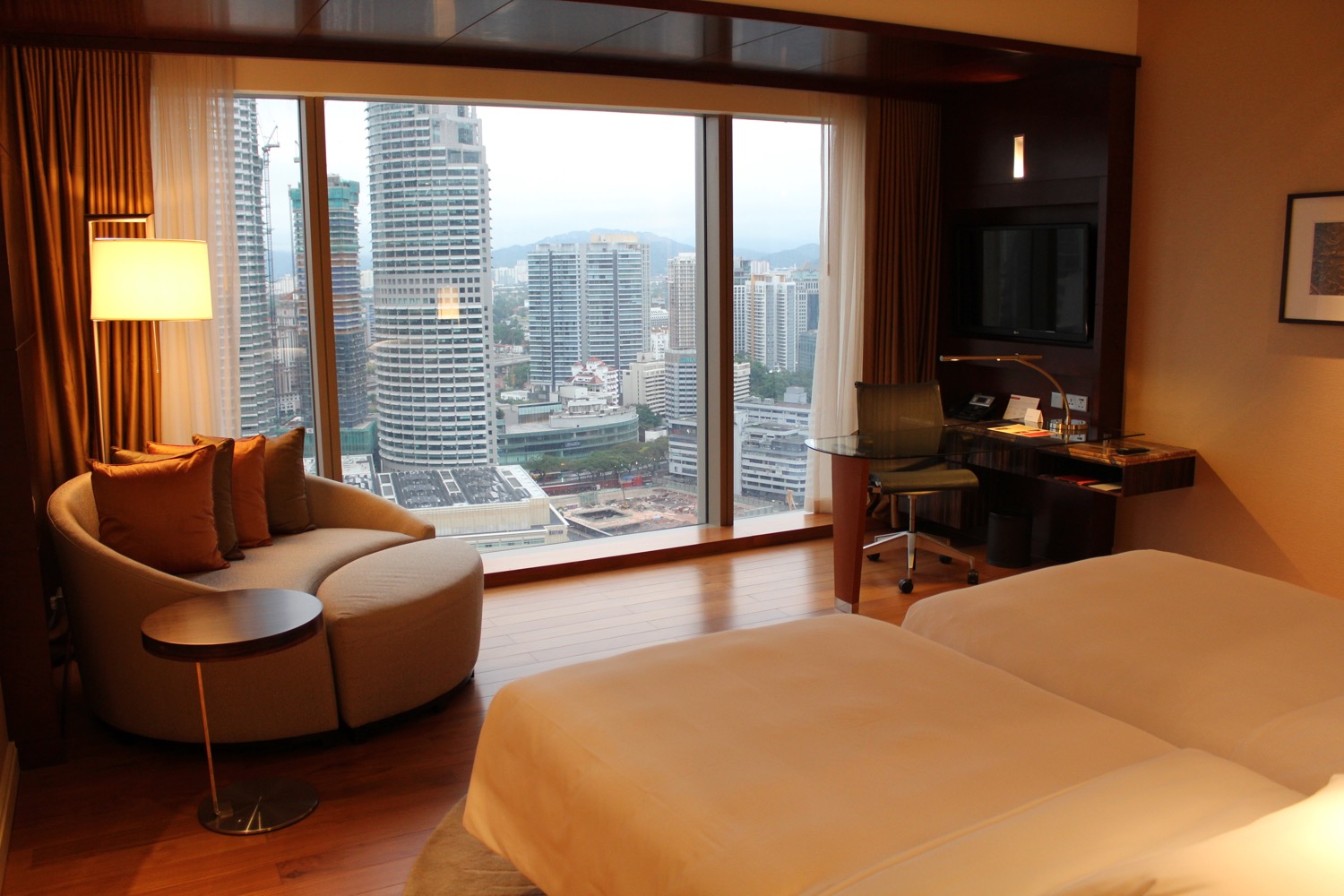 Grand Hyatt Kuala Lumpur Review - 9