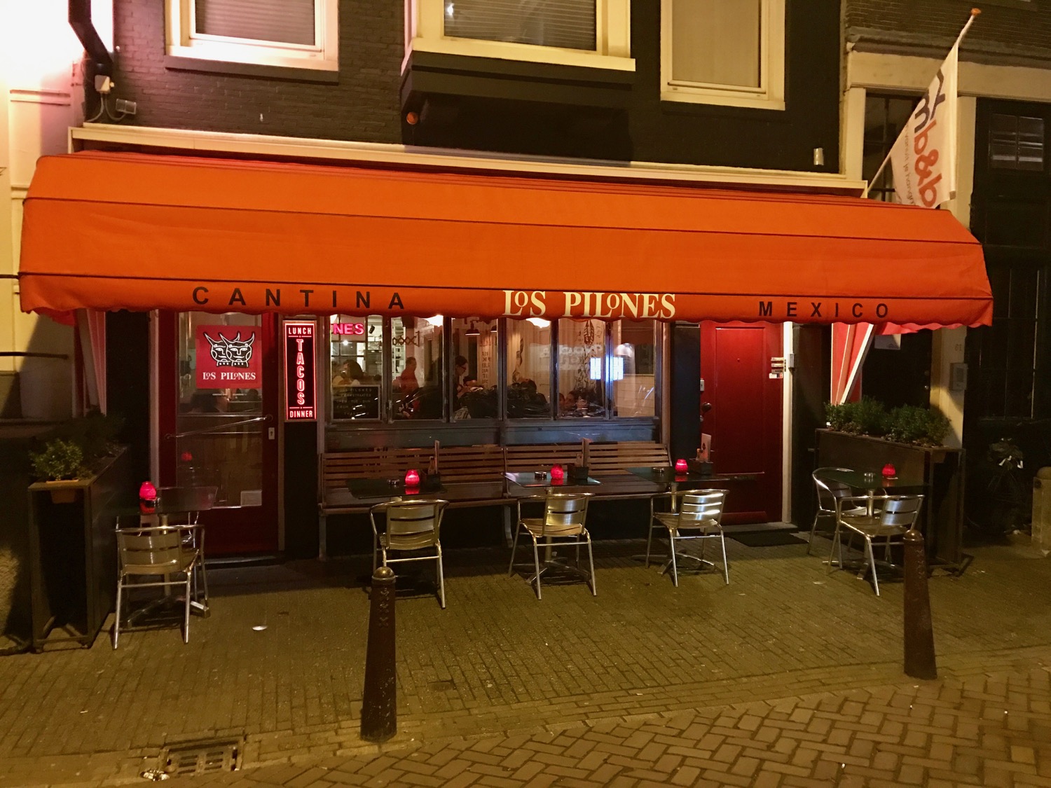 Los Pilones Amsterdam - 3