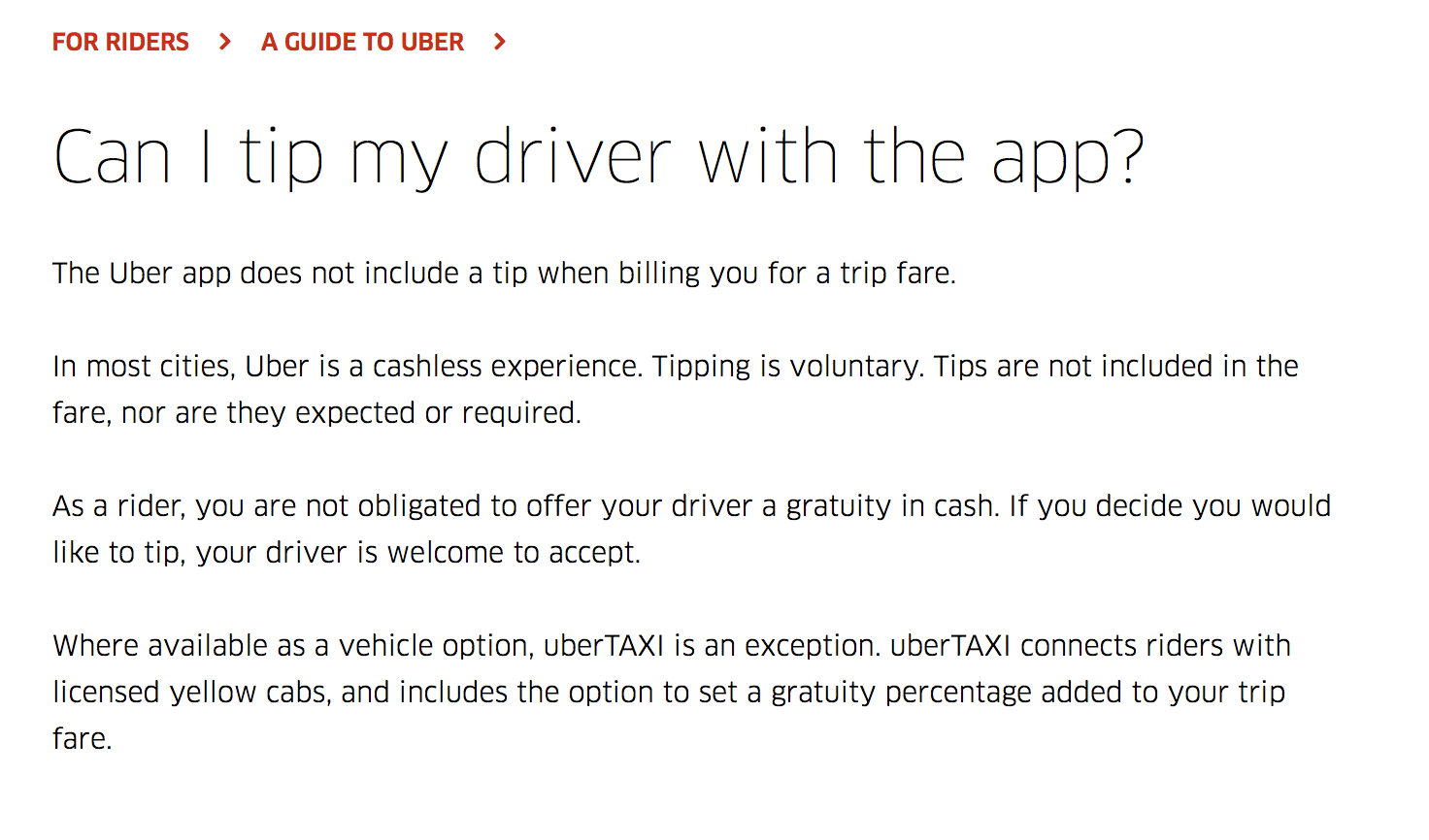 Uber Tipping 01
